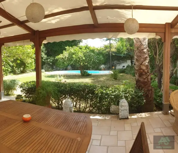Villa meublée au coeur de la marsa