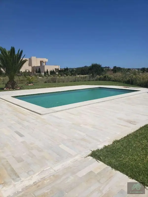 Magnifique villa à Gammarth