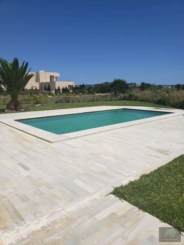 Magnifique villa à Gammarth