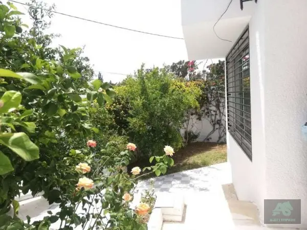 Belle villa à Carthage