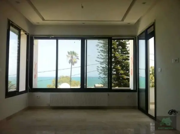 Villa vue mer à La Marsa
