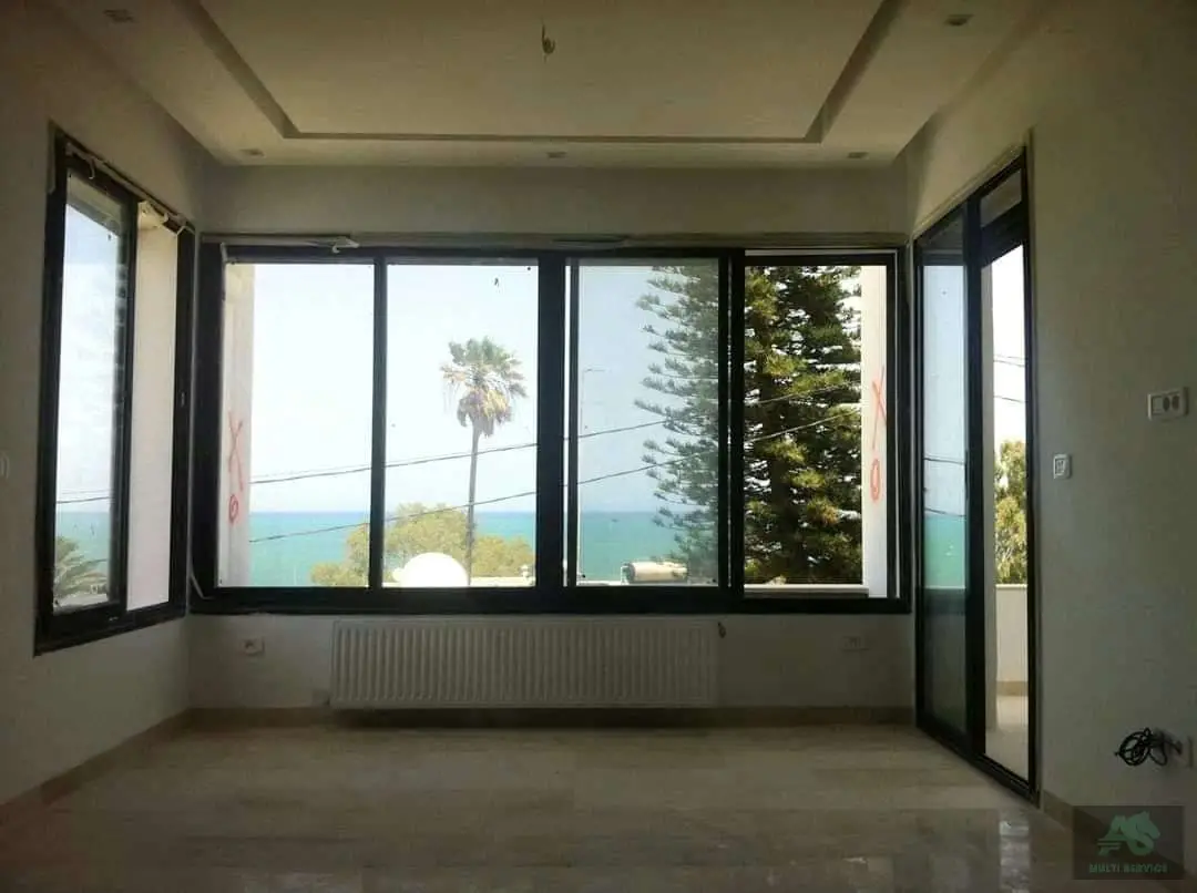 Villa vue mer à La Marsa