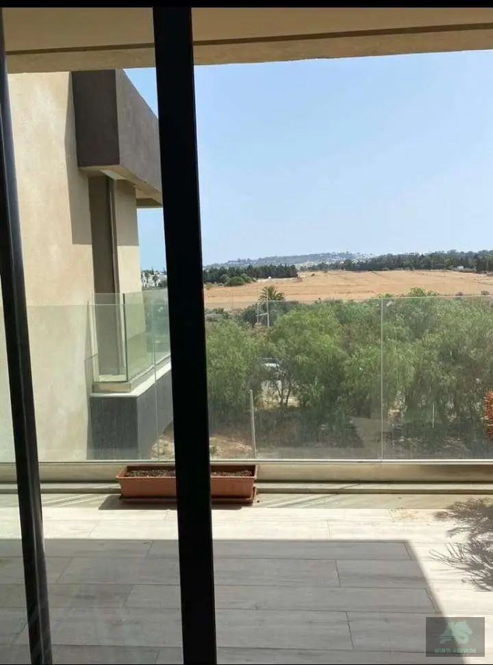 Appartement S 3 vue dégagée