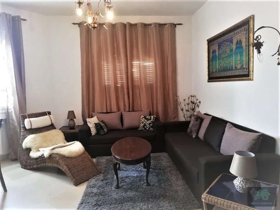 Appartement S 2 meublé