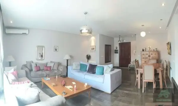 Coquet appartement à Gammarth