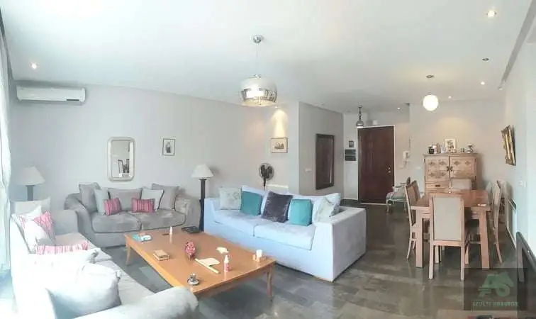 Coquet appartement à Gammarth
