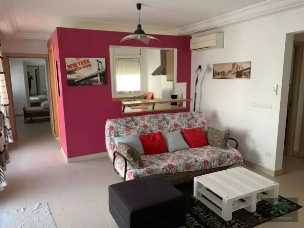Appartement S 2 meublé