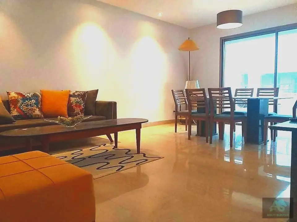 Magnifique appartement à Gammarth