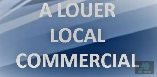 Local commercial à la Marsa