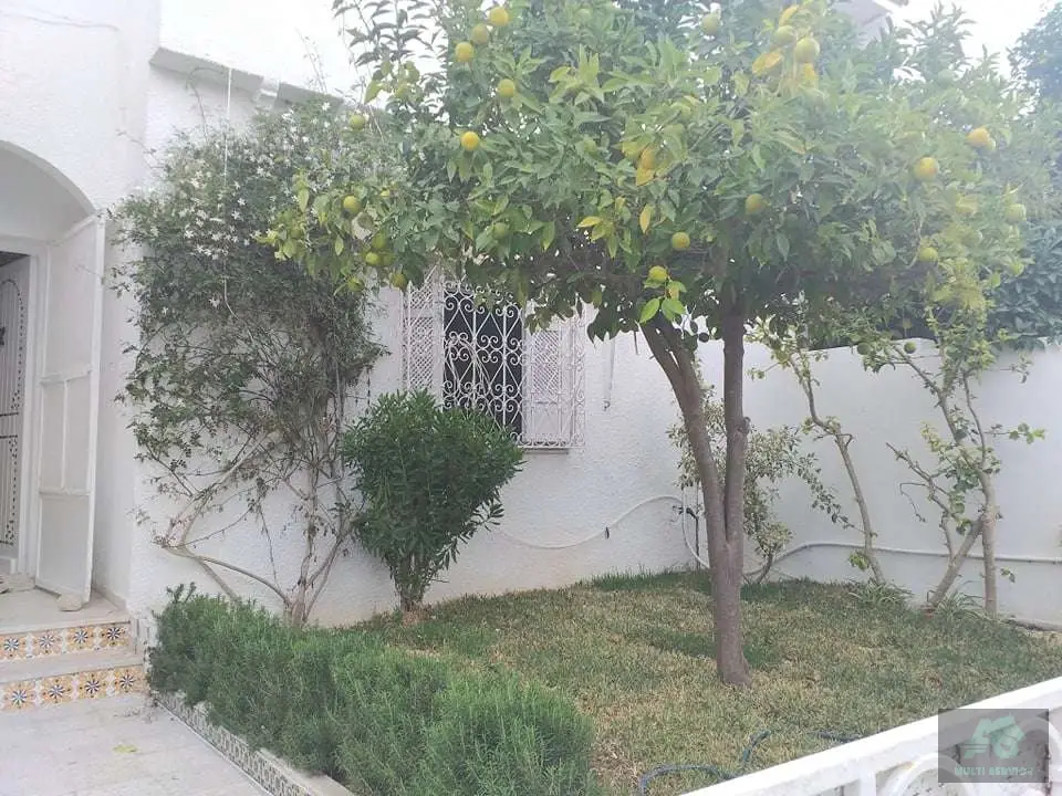 Duplex à la Marsa