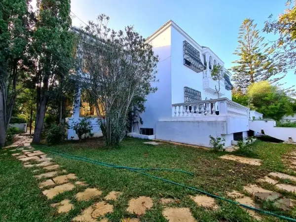 Belle villa à Gammarth