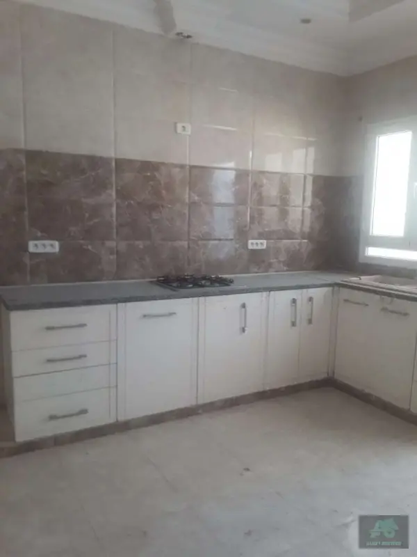 Duplex à Bhar Lazreg