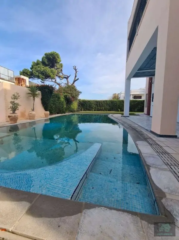 Villa de maître à la Marsa