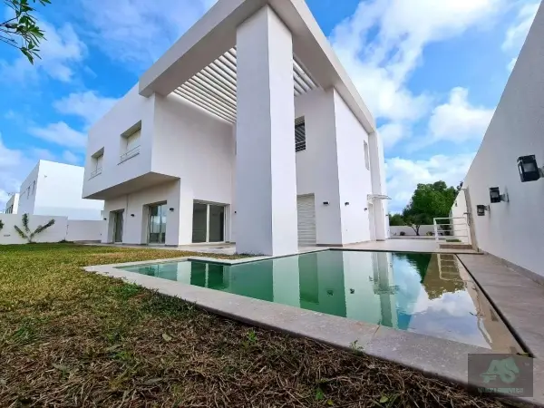 Très belle villa à Gammarth