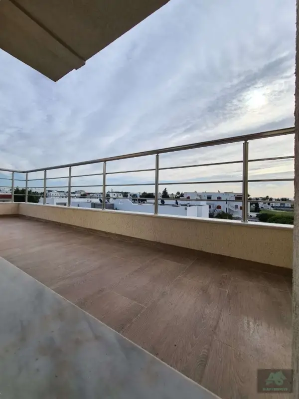 Appartement S 3 à la Marsa