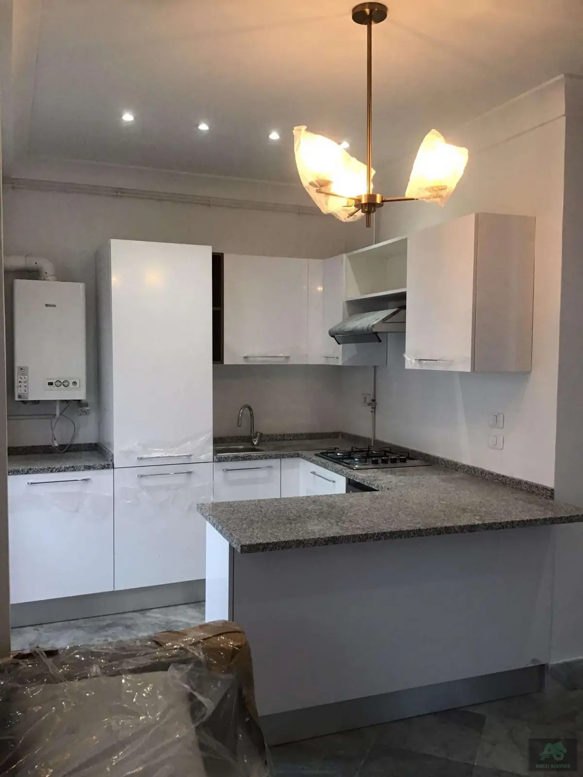 Appartement S 1 meublé à la Marsa