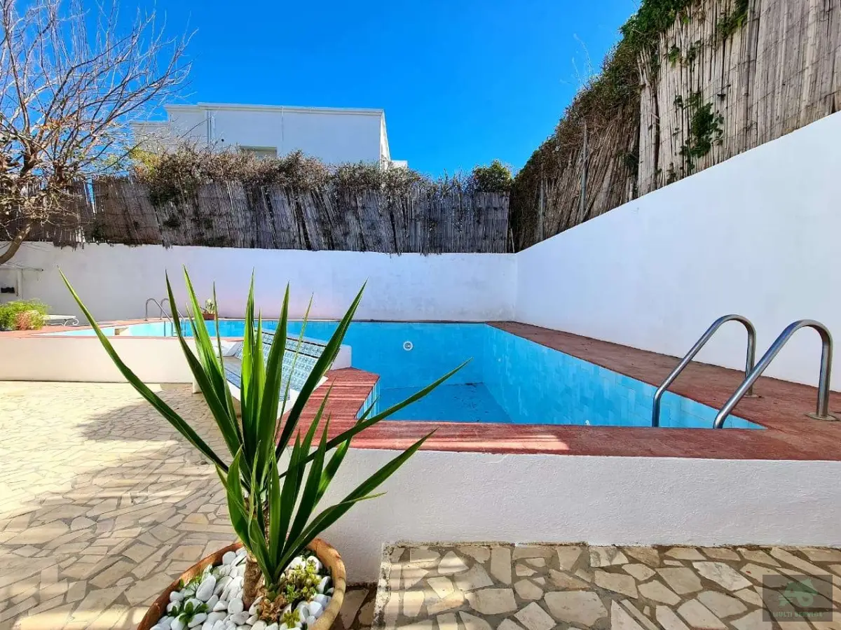 Villa avec piscine à La Marsa