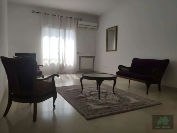 Appartement S 3 à la Marsa