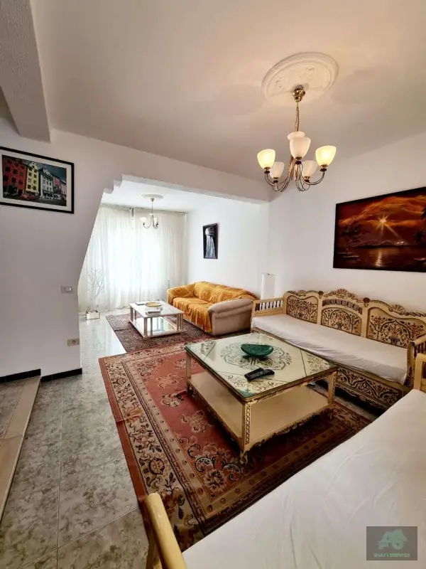 Duplex jumelé à Gammarth