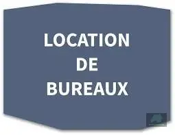 Bureau A 1 à louer