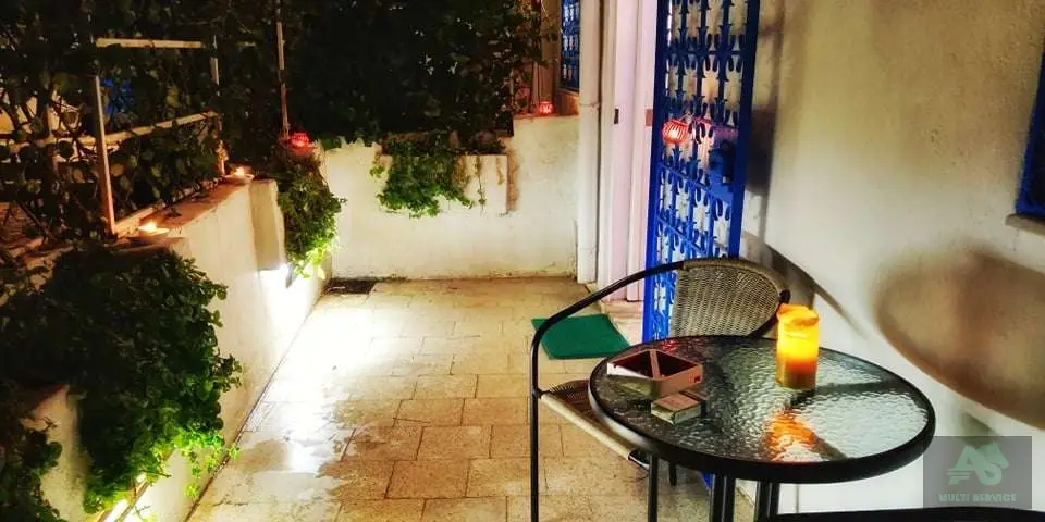 Coquet appartement S 1 à la Marsa