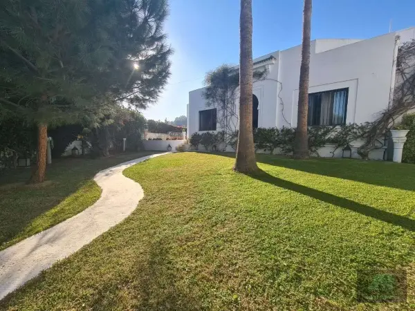 Magnifique Villa à Carthage
