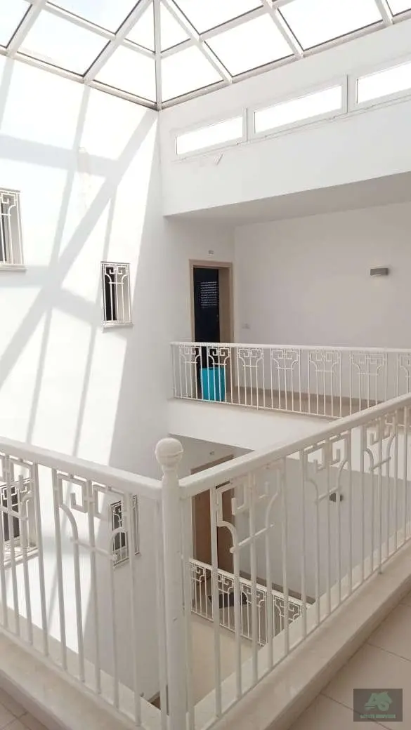 Coquet appartement meublé à la marsa