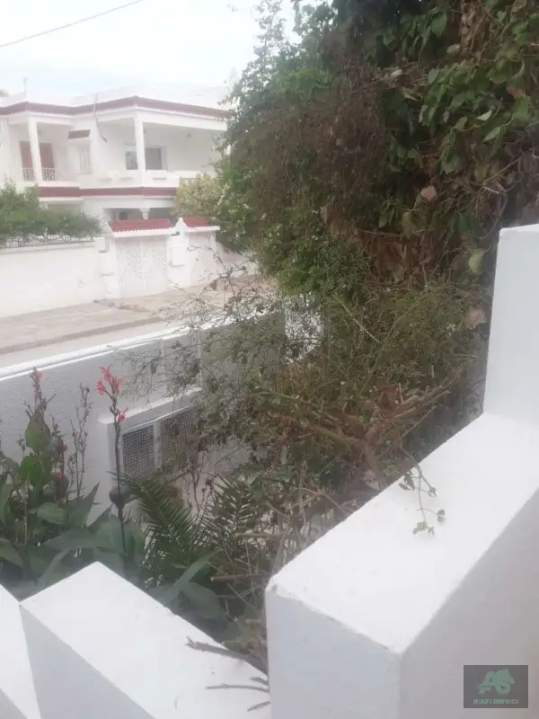 Etage de villa S 3 à la Marsa