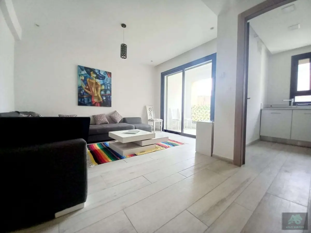 Coquet appartement à la Marsa