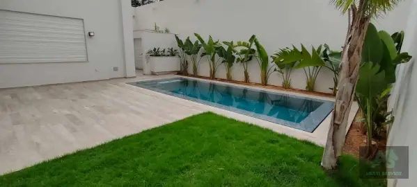 Magnifique villa à Carthage