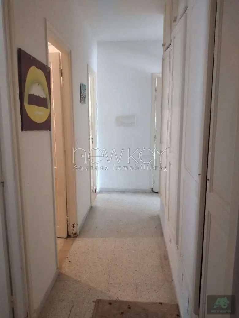 Appartement s 2 à Carthage