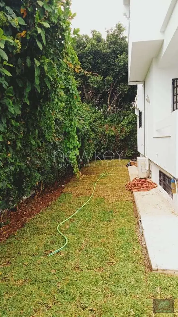 Villa s 4 à la Marsa