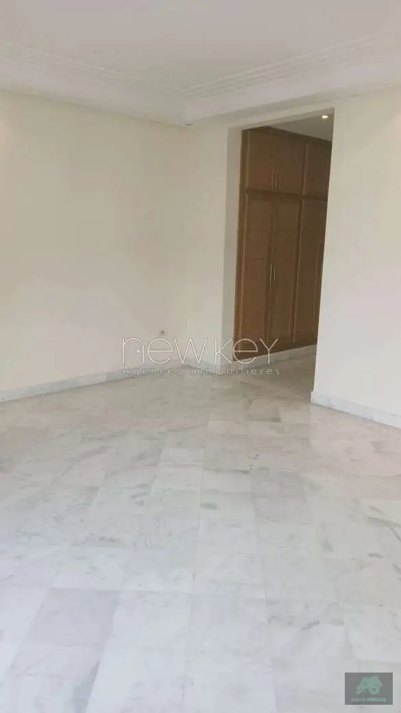 Coquet appartement à la Marsa