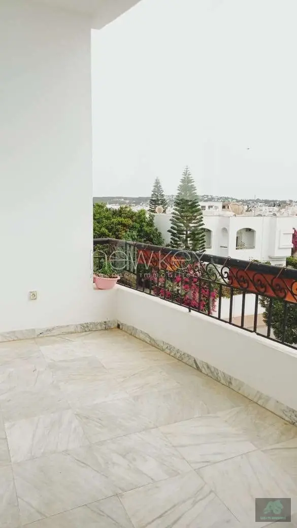 Appartement S 3 à la Marsa