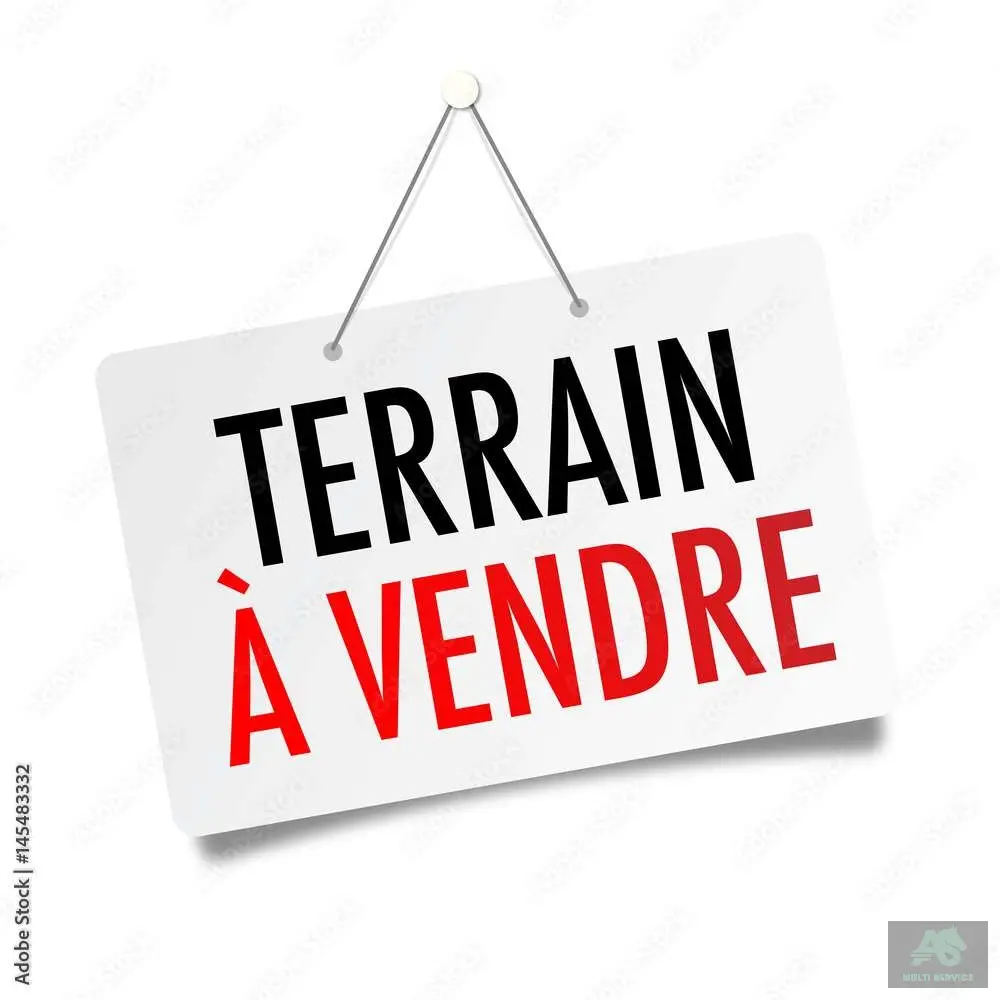 Terrain à vendre à la Marsa