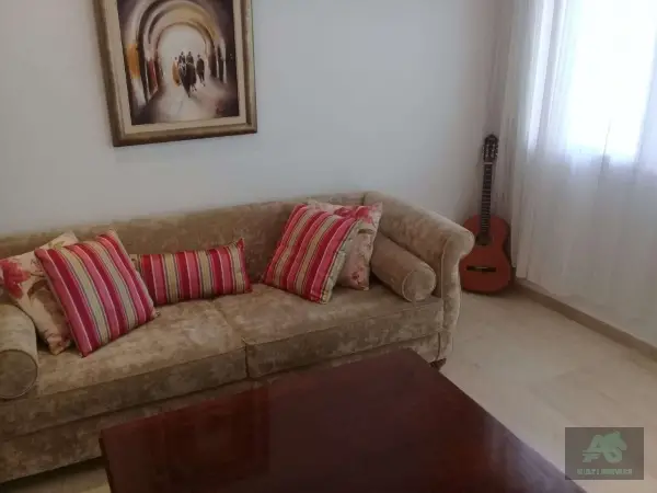magnifique appartement à la Marsa