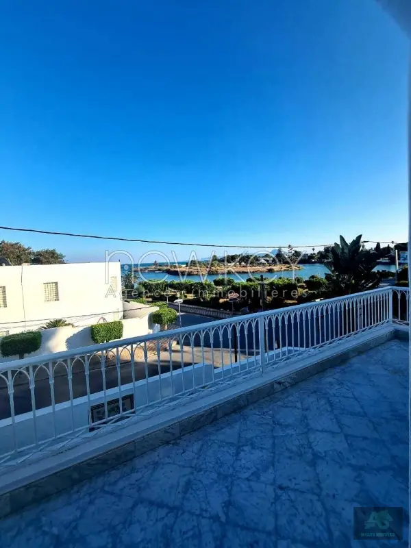 une magnifique villa à carthage