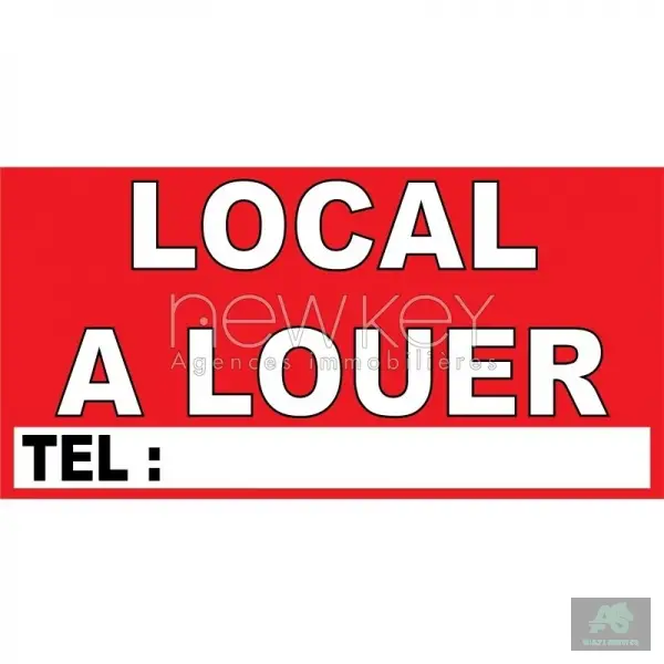 Local bureautique a La Marsa
