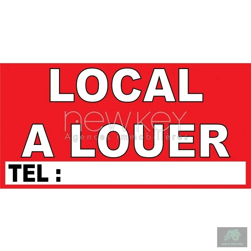 Local bureautique a La Marsa
