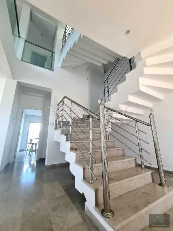 villa s3 location à la soukra
