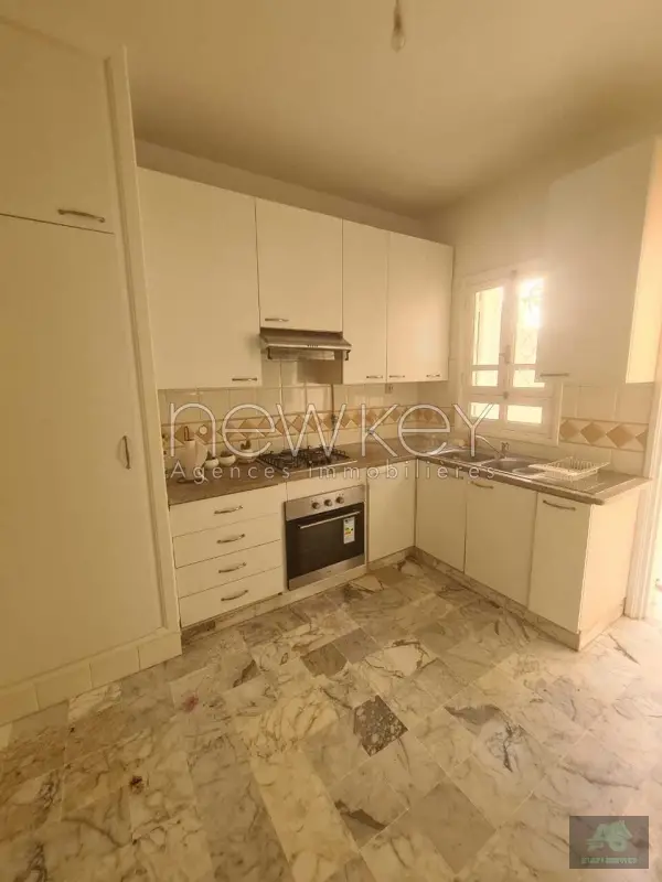 Duplex s+3 à la Marsa