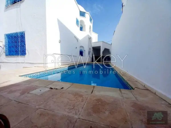 Magnifique villa à Sidi Bou Said