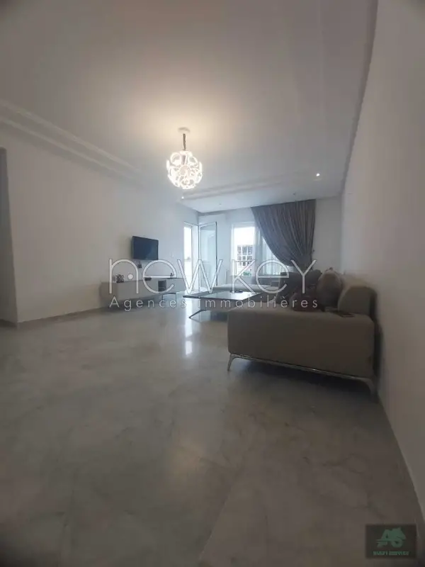Appartement s+2 à l' Aouina
