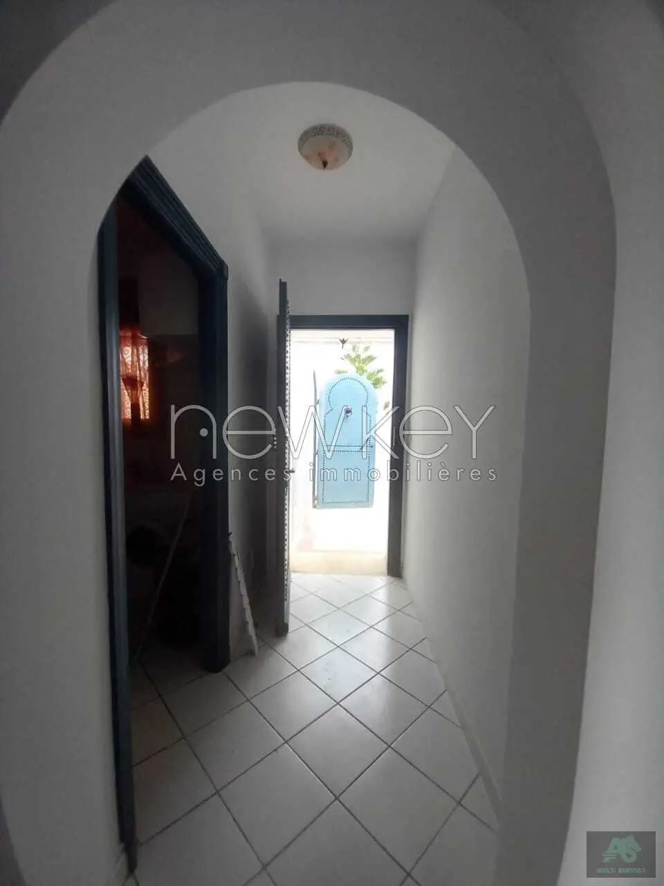 Appartement s+2 meublé à Gammarth