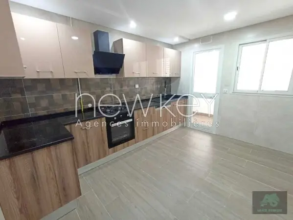 Appartement Neuf S2 à louer à Ain Zaghouan Nord