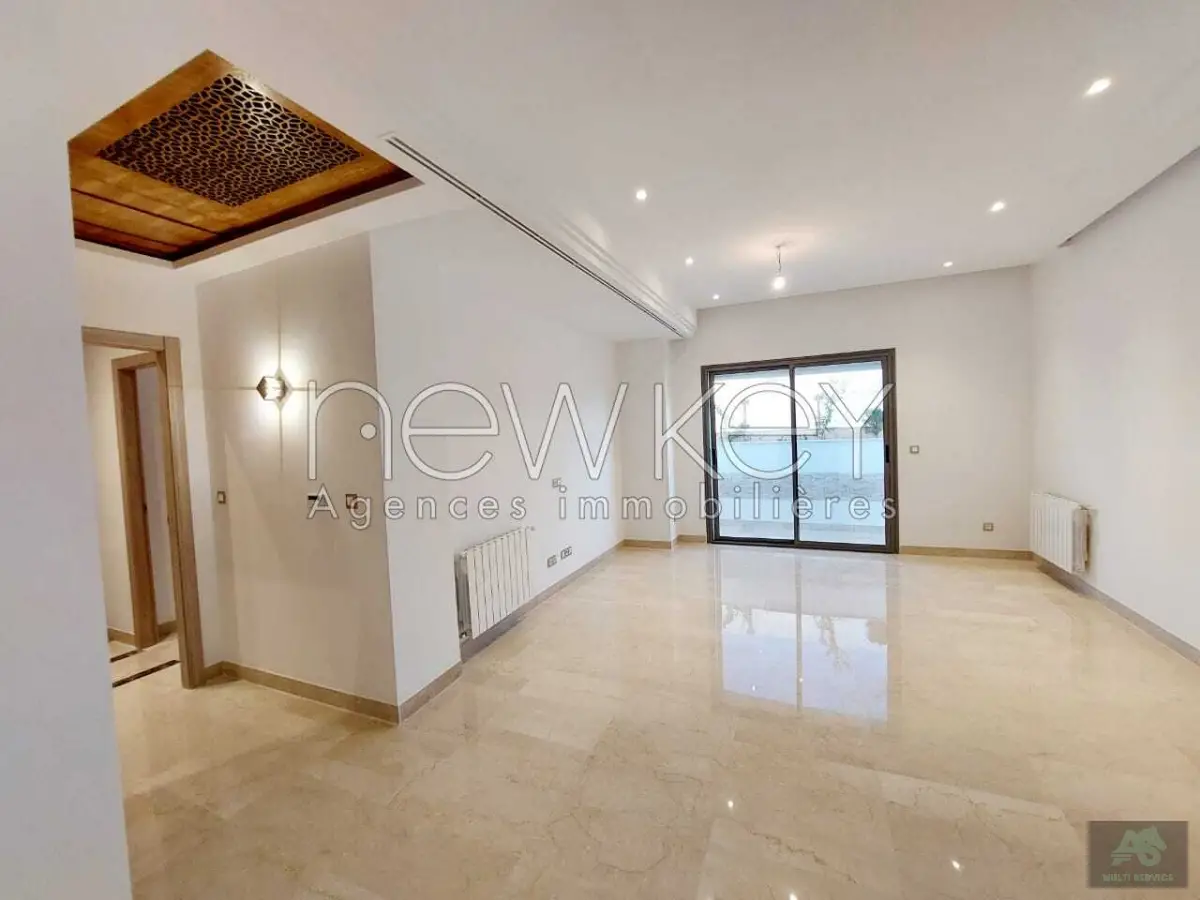 S+2 Haut standing La Marsa