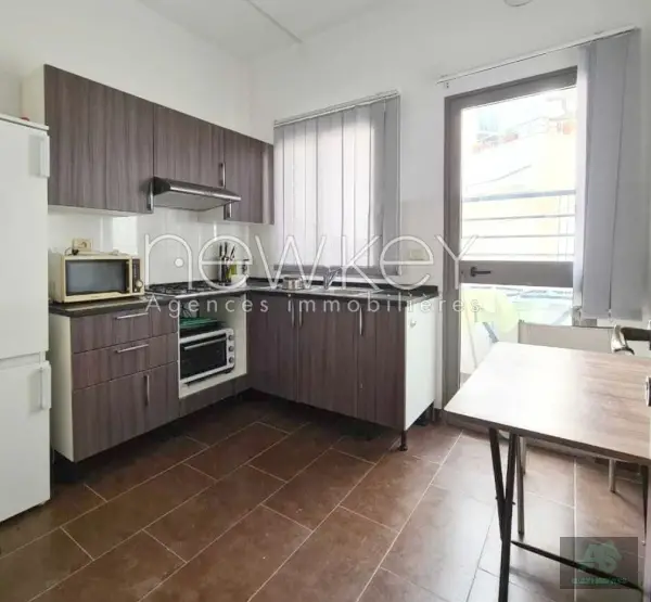 Appartement S2 Meublé à L'Aouina