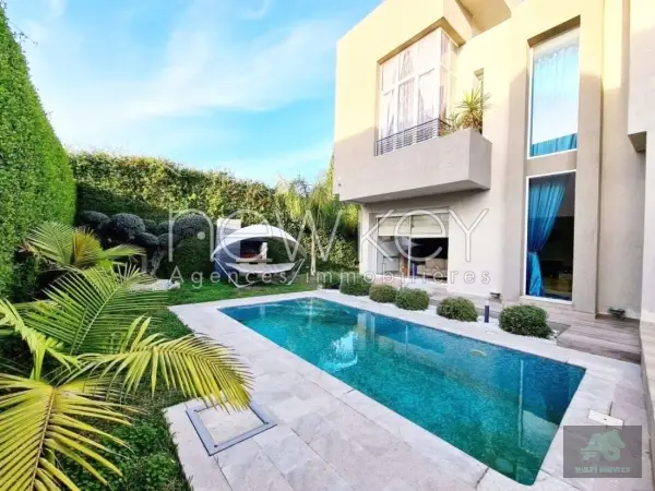 Magnifique Villa à La Soukra