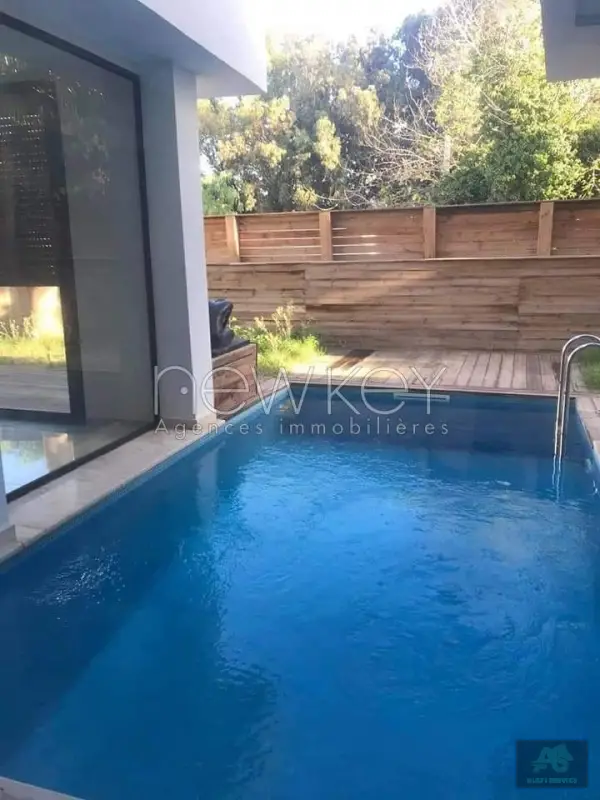 Magnifique villa à la Marsa