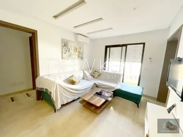 Appartement S1 à louer à La Soukra
